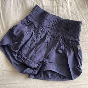 Free People Athletic shorts